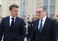 Anh, Pháp muốn lập lực lượng đa quốc gia ở eo biển Hormuz