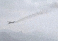 Trực thăng Mỹ ‘trúng đạn tại Iran khi tìm phi công’