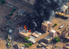 Sudan sau 3 năm nội chiến: gần 60.000 người đã thiệt mạng,13 triệu người phải di dời