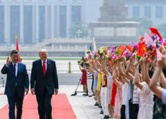 Ông Trump tiết lộ nội dung trao đổi với ông Tập sau cuộc gặp
