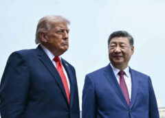 Khác biệt tâm thế Mỹ – Trung khi ông Trump gặp ông Tập