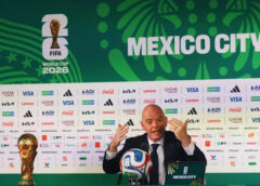 Chủ tịch FIFA: ‘World Cup nên tăng lên 64 hoặc 208 đội để Italy có vé’