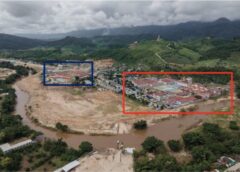 Đột kích ổ lừa đảo viễn thông ở Chiang Mai, Thái Lan bắt 10 người Trung Quốc