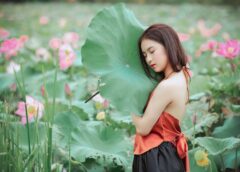 Giữ lại một khoảng thương