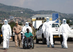 Dịch Ebola tại Congo tiến gần 600 ca mắc, Mỹ và châu Âu tăng cường ứng phó
