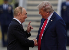 Nga nói ông Trump muốn giúp ông Putin đạt thỏa thuận với Ukraine
