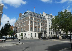 Anh phê duyệt cho ĐCSTQ xây siêu đại sứ quán ở London, bị cư dân kiện ra tòa