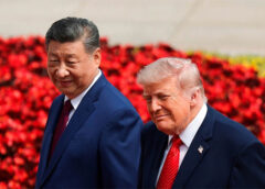 Ông Tập vượt ông Trump về ‘mức độ được quốc tế tin tưởng’