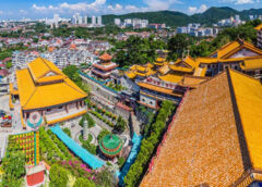 Malaysia phá ổ lừa đảo xuyên quốc gia, hơn 300 công dân Trung Quốc bị bắt giữ