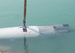 Tàu lặn không người lái Mỹ làm gì ở Hormuz trước khi bị Iran tịch thu