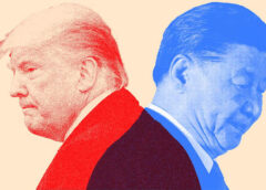 Ông Trump lên tiếng về khả năng ông Tập hủy cuộc gặp trong tháng này