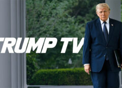 Nhà Trắng ra mắt “Trump TV”