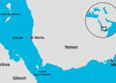 Houthi có thể đã giành thêm hai đảo chiến lược ở biển Đỏ