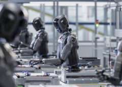 Cơn sốt robot Trung Quốc bùng nổ, nhu cầu và hiệu quả thương mại vẫn đáng lo