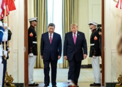 Thượng đỉnh Trump–Tập diễn ra tại Nhà Trắng, lịch trình không có họp báo chung